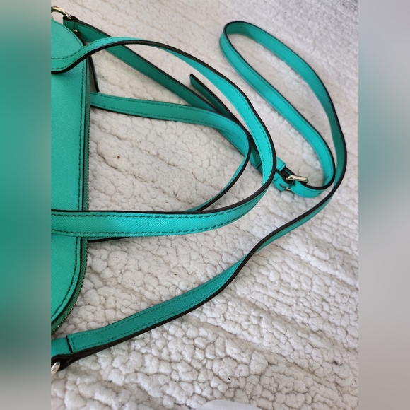 Kate Spade Cedar Street Maise Leather Crossbody Bag - Picture 8 of 11